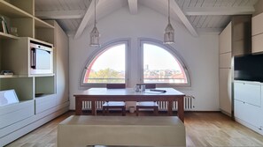 Leilighet | 1 soverom