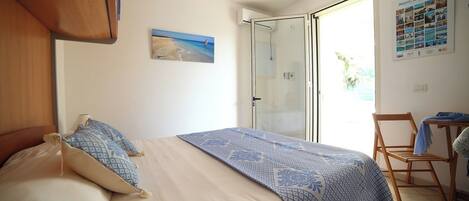 1 soverom og wi-fi (inkludert)