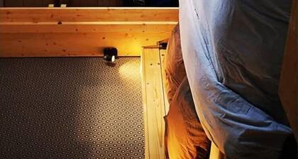 Grand studio et terrasse vue montagne au dernier étage à Grenoble