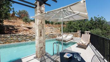 Presidential Suite, Mountain View | 1 bedroom, in-room safe, free WiFi