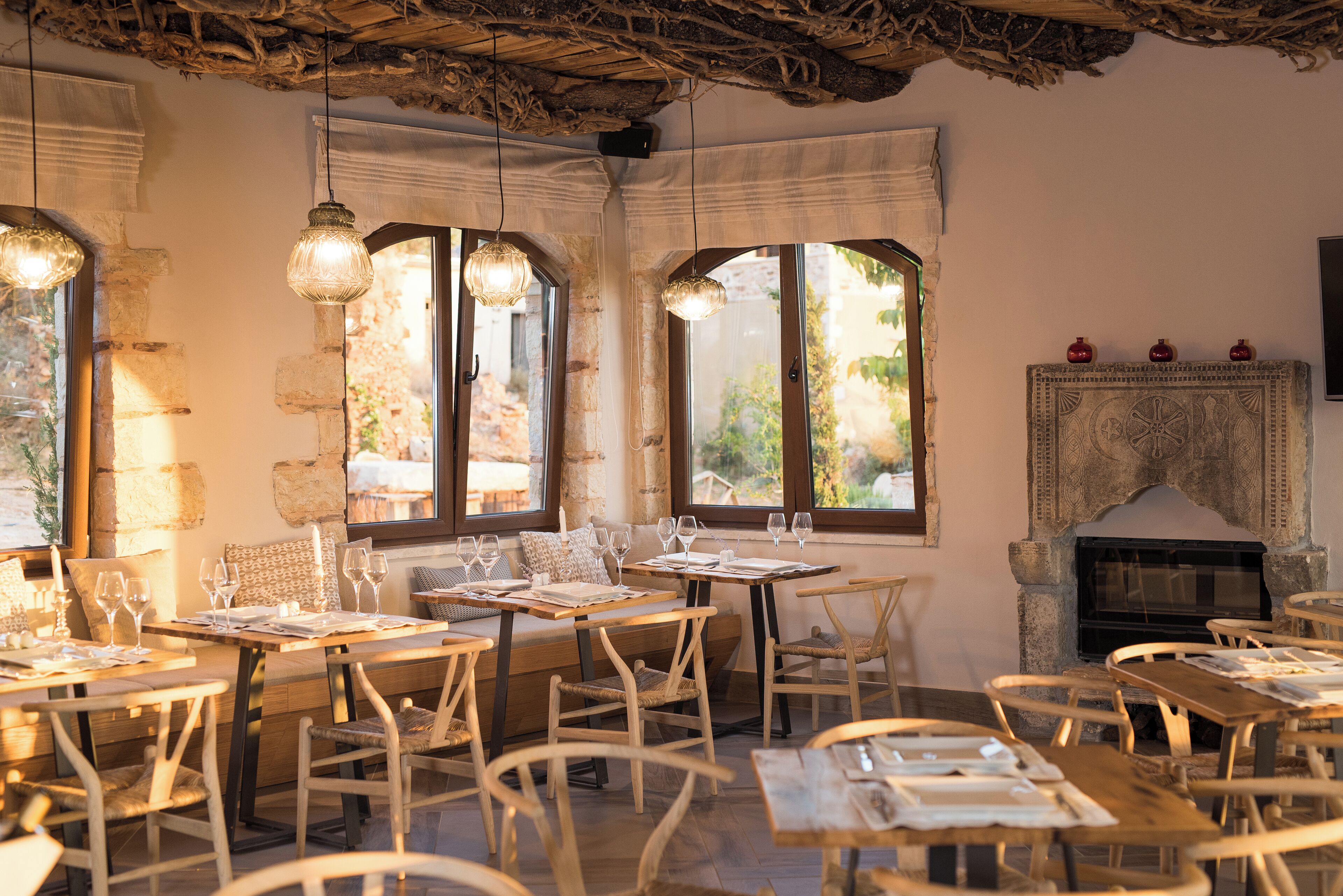 Dagelijks ontbijtbuffet (EUR 12 per persoon)