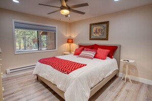 3 bedrooms, free WiFi