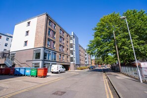 Exterior - NTU Gill St (Nottingham)