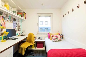 Single Room, Non Smoking - NTU Gill St (Nottingham)