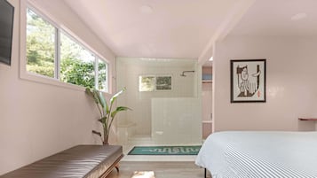 3 soveværelser, skrivebord, strygejern/strygebræt, Wi-Fi