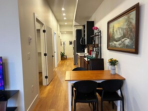 Dining - Urban Sophistication,  Next To The Waterfront (Halifax)