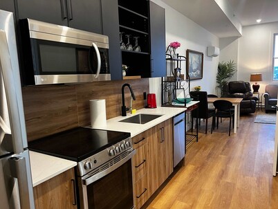 Urban Sophistication,  Next To The Waterfront
