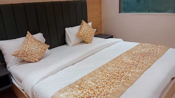 Habitación Deluxe | Escritorio y wifi gratis