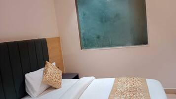 Habitación Deluxe | Escritorio y wifi gratis