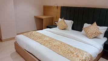 Habitación Deluxe | Escritorio y wifi gratis