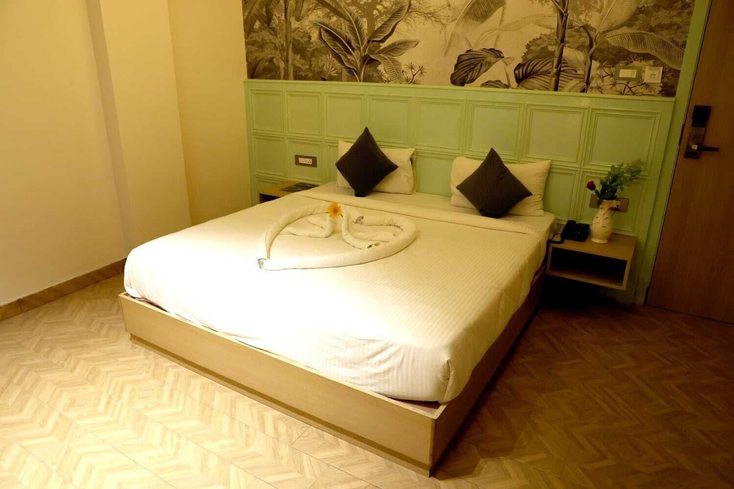 Executive Room | Desk, free WiFi