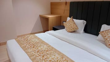 Habitación Deluxe | Escritorio y wifi gratis