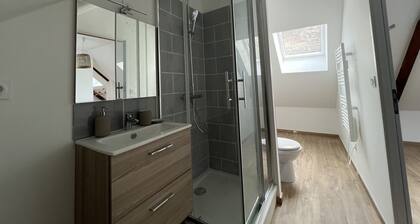 Sous les Toits - Apartamento familiar 5p, centro ciudad