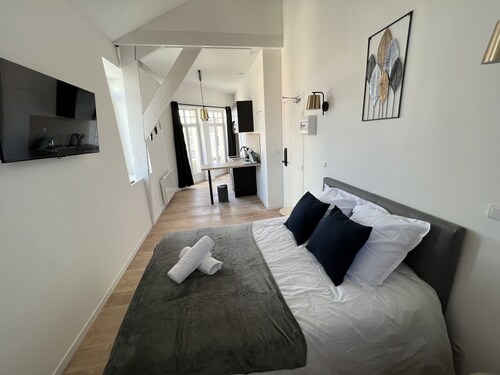 Sous les Toits - 2p Centre-ville Liévin