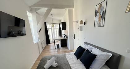Sous les Toits - 2p downtown Liévin