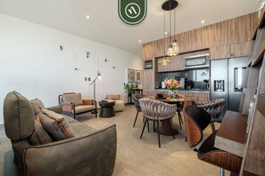 Leilighet, tilgjengelighetstilpasset | 1 soverom og internett