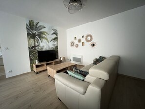 TV - Aux remparts de la vieille ville - 4p WIFI (Boulogne-sur-Mer)