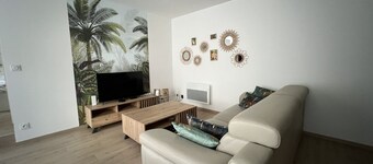 Aux remparts de la vieille ville - 4p WIFI