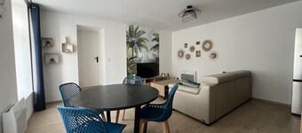 Aux remparts de la vieille ville - 4p WIFI