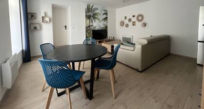 Aux remparts de la vieille ville - 4p WIFI