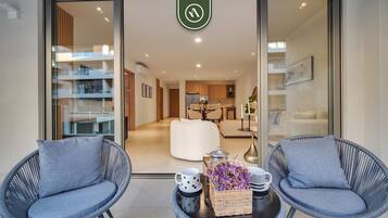 Apartment, Accessible | 2 bedrooms, Internet