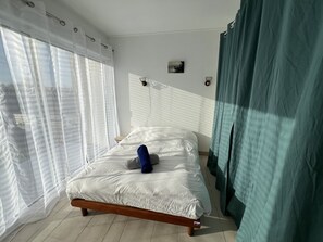 4 bedrooms, iron/ironing board, free WiFi, bed sheets - Chez Pape & Mame : Stella-Plage, Maison 10-12 Pers (Cucq)