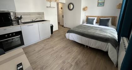 L'Esprit Maritime - 2p, downtown, Place Dalton