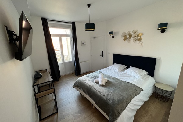 Schlafzimmer