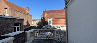 La Chambre Balnéo - 2P centro ciudad Liévin