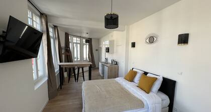 La Suite Balnéo - 2p centre-ville Liévin