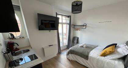 Vue sur les Toits - 2p Centre-ville Liévin