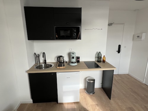 Le Cosy - 2p downtown Liévin