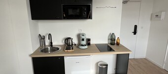 Le Cosy - 2p downtown Liévin