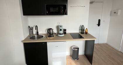 Le Cosy - 2p downtown Liévin