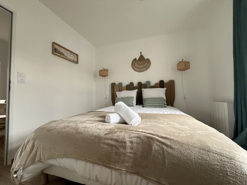 L'Evasion Maritime - Apartment 2p Montreuil-sur-Mer