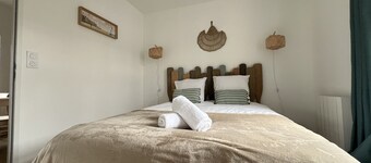 L'Evasion Maritime - Apartment 2p Montreuil-sur-Mer