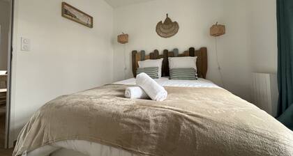 L'Evasion Maritime - Apartment 2p Montreuil-sur-Mer