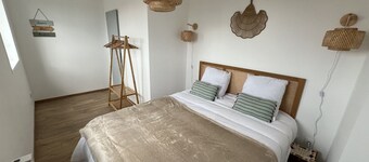 Le Refuge Littoral - Apartment 2p Montreuil-sur-Mer