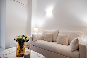 Literie de qualité, articles de minibar gratuits