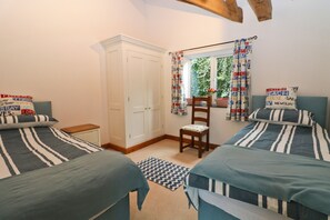 4 Schlafzimmer, kostenloses WLAN, Bettwäsche