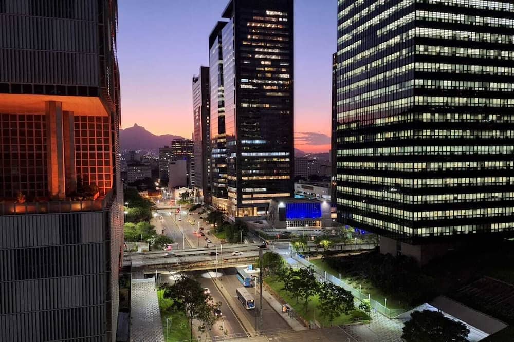 Seu aconchegante lar no centro carioca