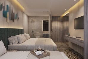 Superior-Zimmer | Wohnzimmer