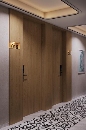 Lobby - Privilon Hotel SBR (Ahmedabad)