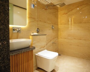 Bathroom - Privilon Hotel SBR (Ahmedabad)