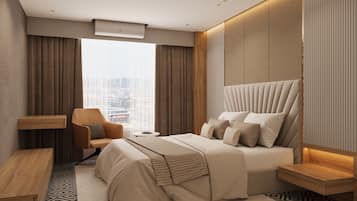 Deluxe Room | Free WiFi