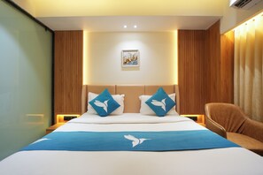 Habitación Deluxe | Wifi gratis 