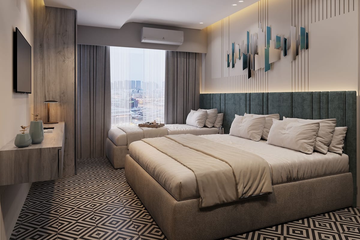 Chambre Supérieure