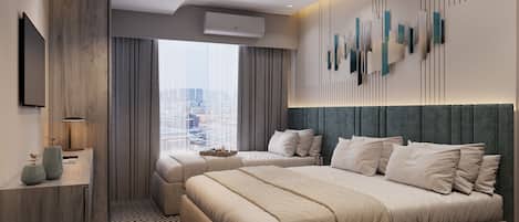Superior kamer | Gratis wifi
