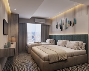 Free WiFi - Privilon Hotel SBR (Ahmedabad)