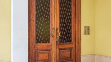 DĂ©tail de lâextĂ©rieur